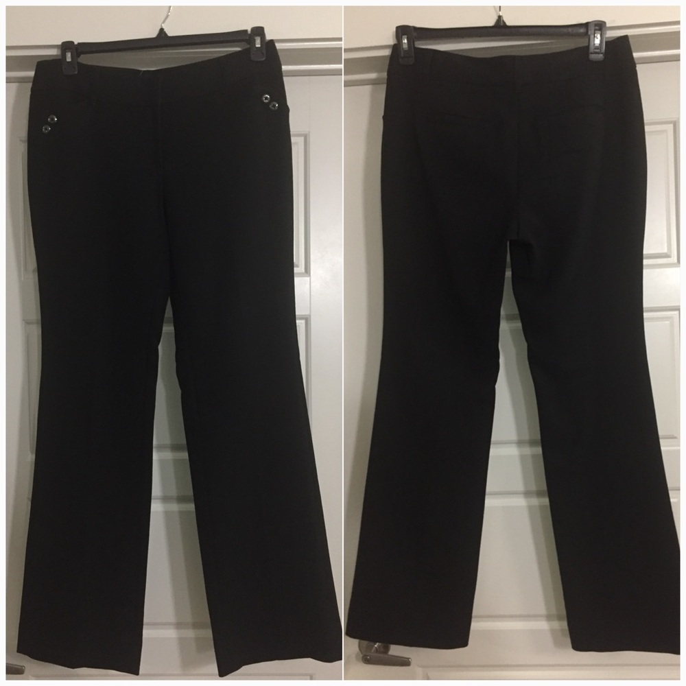 White House Black Market Legacy Pants, Modern Boot